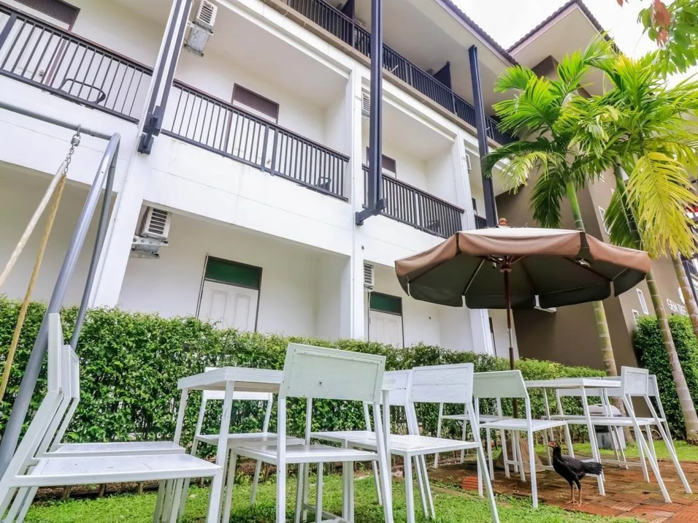 Nida Rooms Chiang Mai Fa Luang Precious