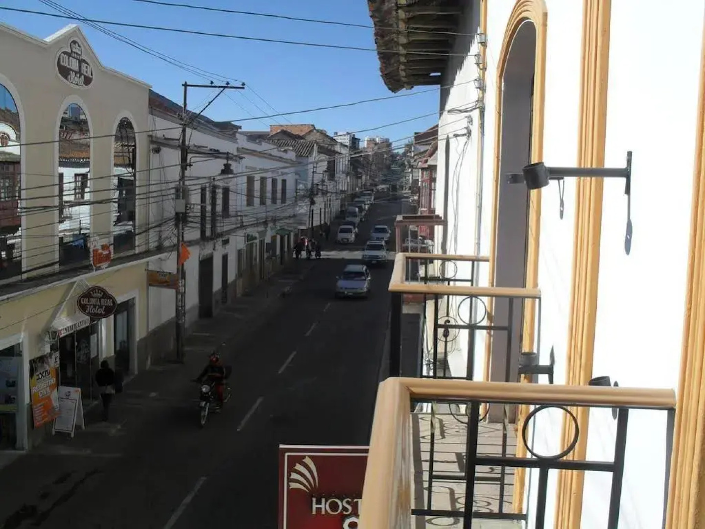 Hostal Corona Blanca