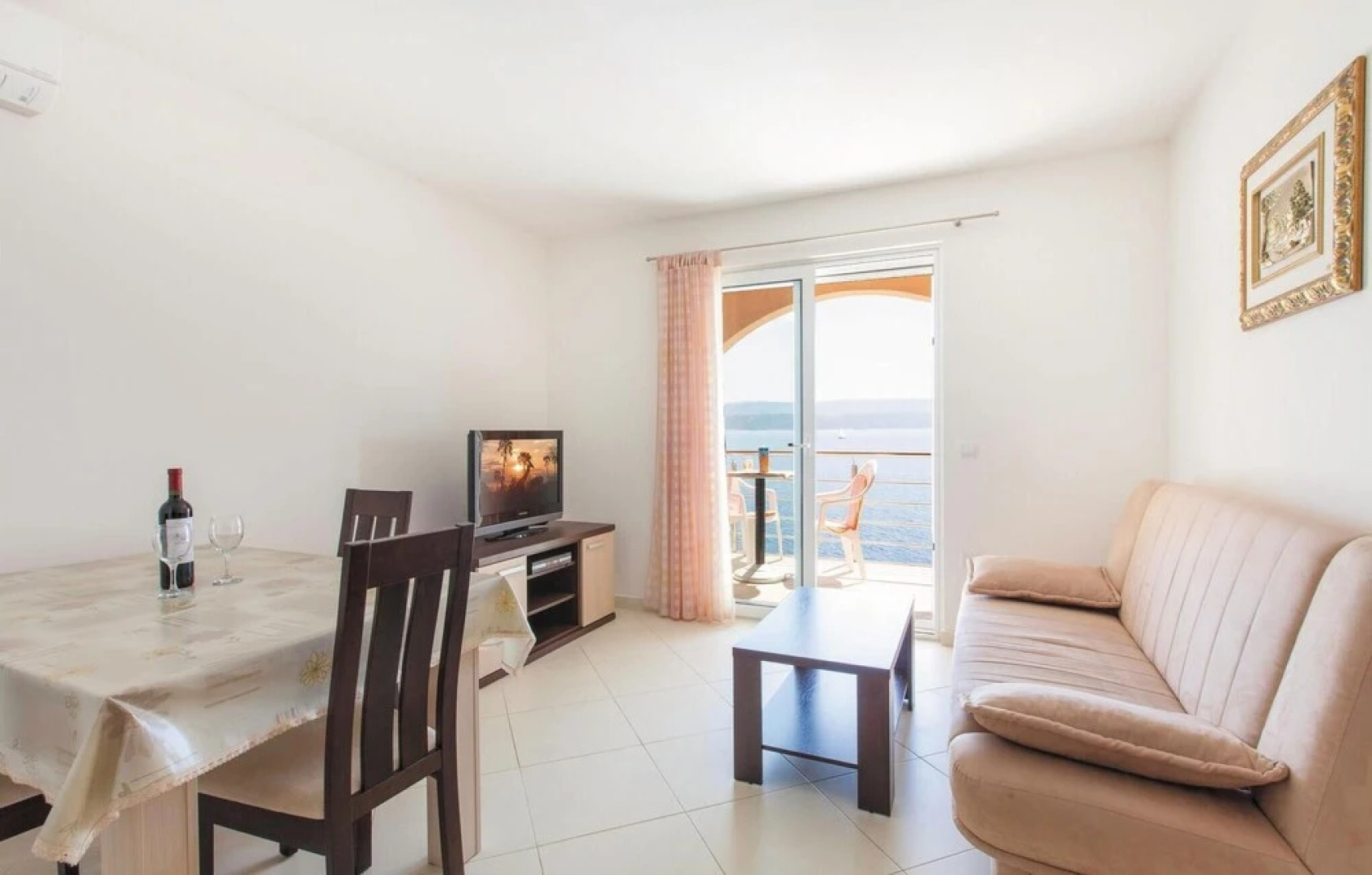 Awesome Home in Stanici With Wifi and 1 Bedrooms