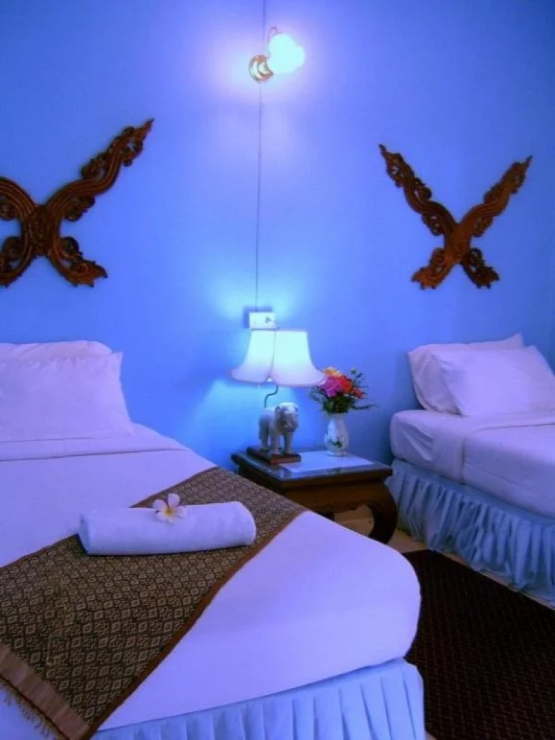 Mon Kiang-Dao Resort