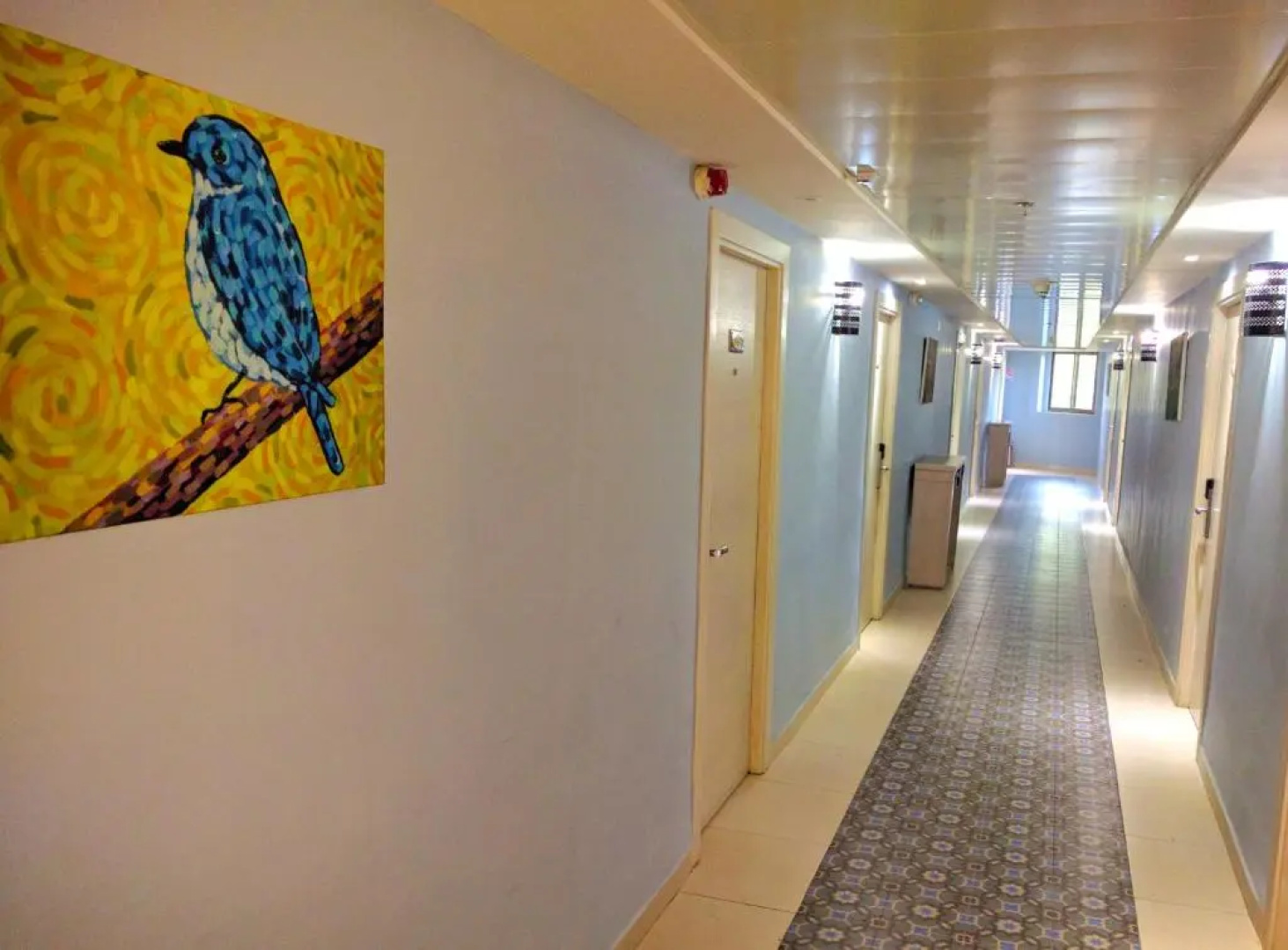 Holy Land Hotel