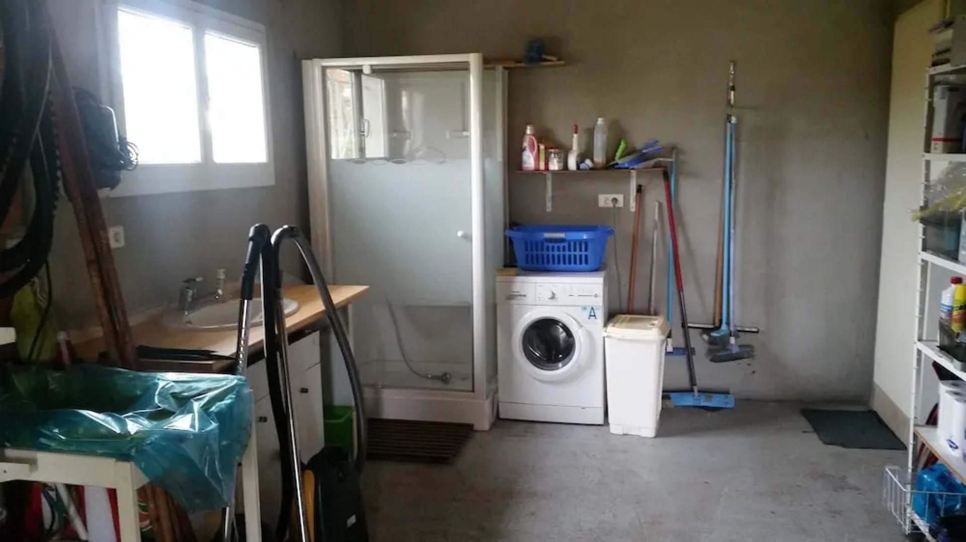 House With 3 Bedrooms in Lit-et-mixe, With Enclosed Garden - 7 km From