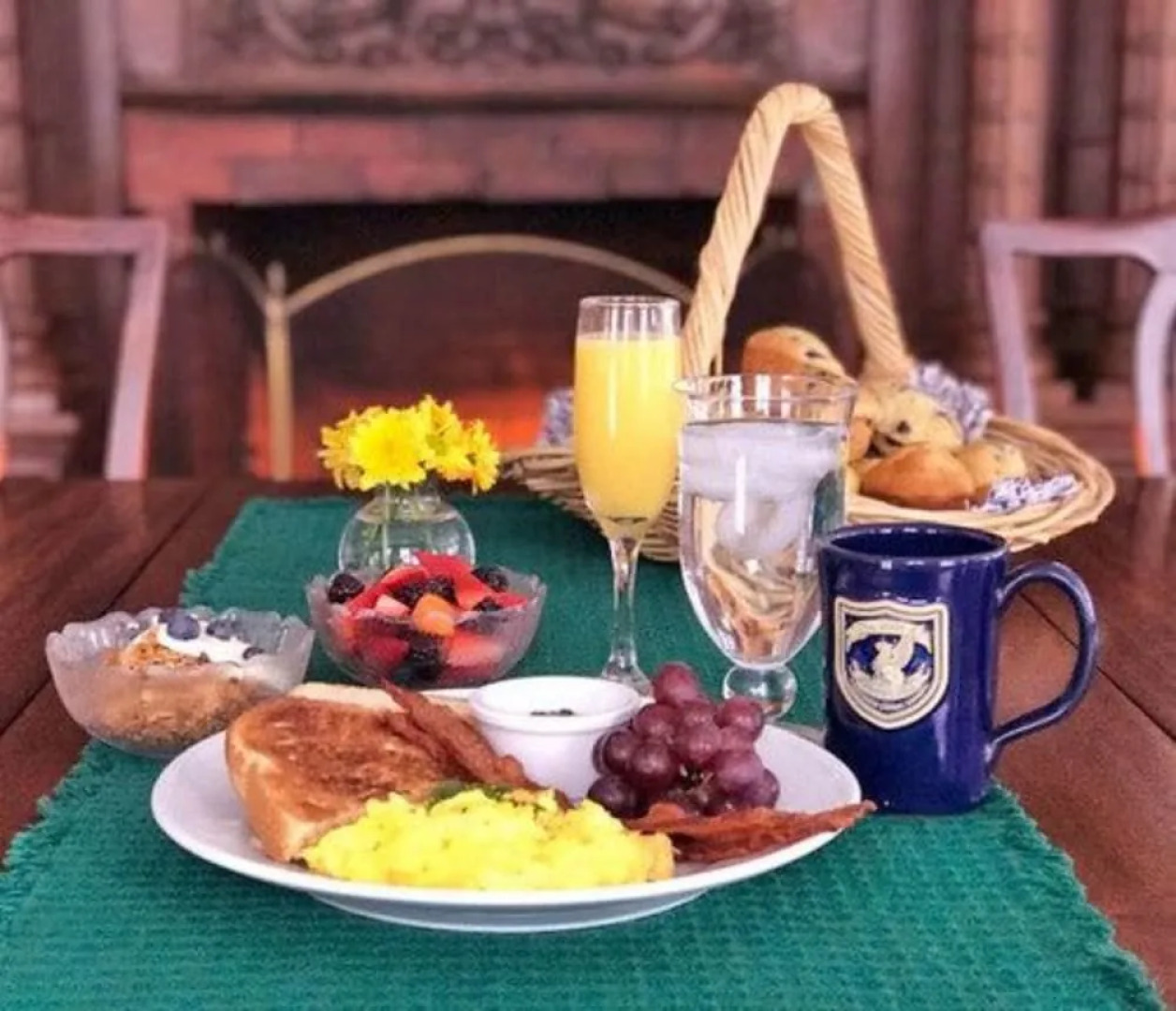 The Inn at Ormsby Hill