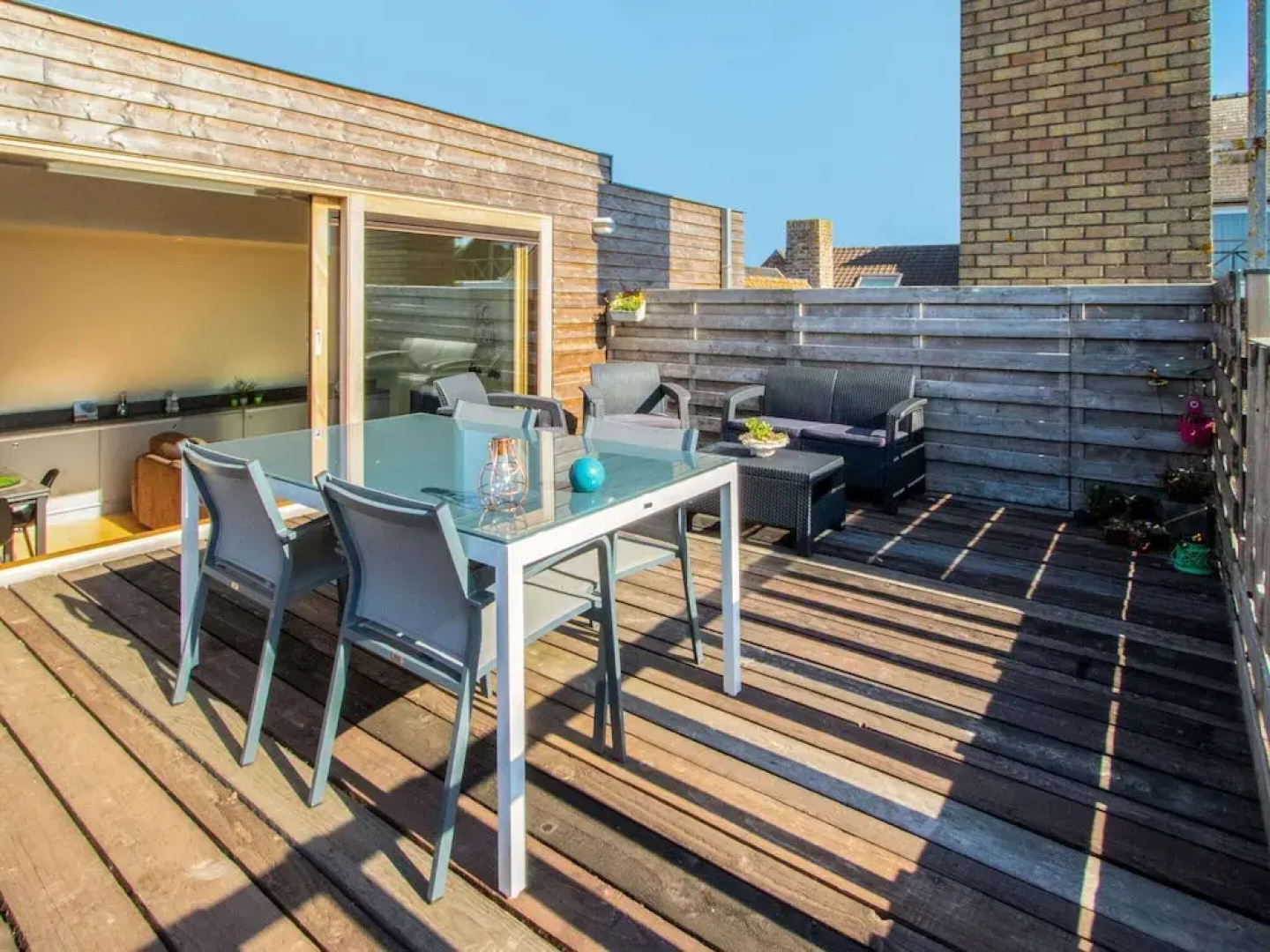 Apartment in Watou Near French Border