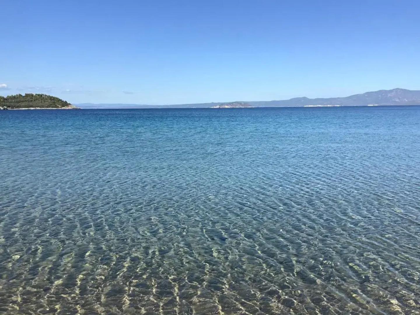 Amazing Villa with views sea in Paliouri