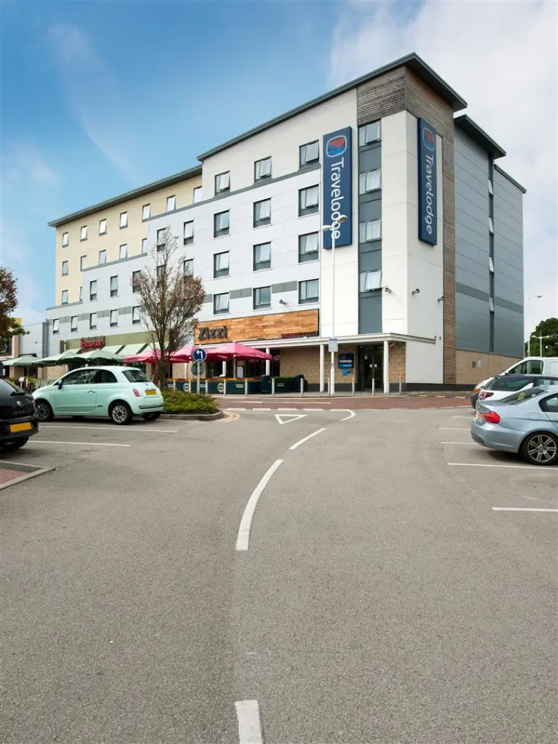Travelodge Cheshire Oaks