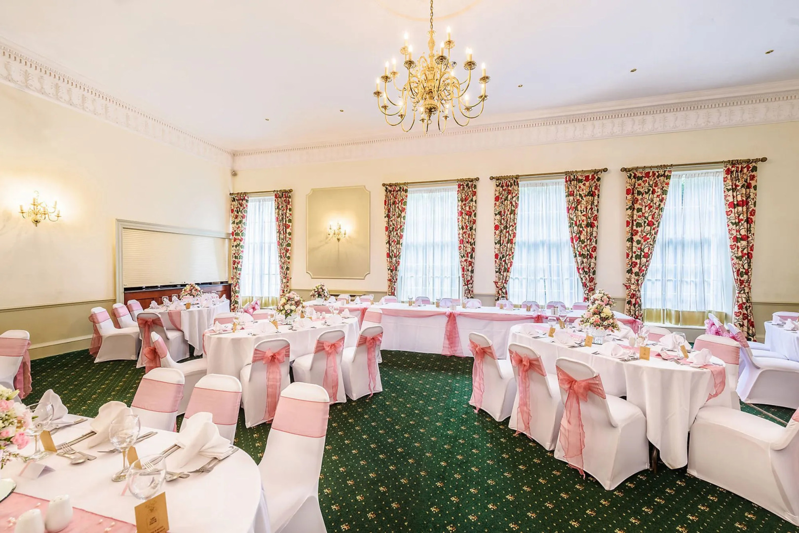 Owston Hall Hotel