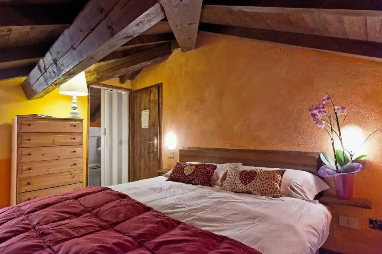 Rifugio del Firenze Ninfa