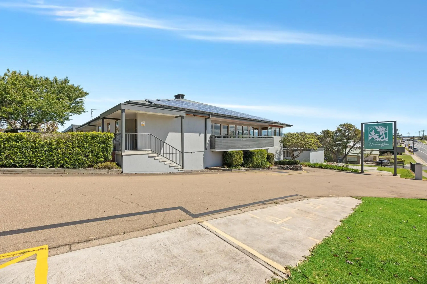 The Harrington Serviced Apartments