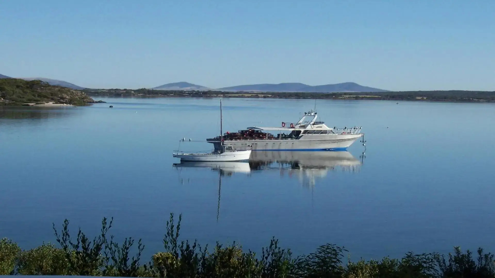 Rest A Shore Coffin Bay