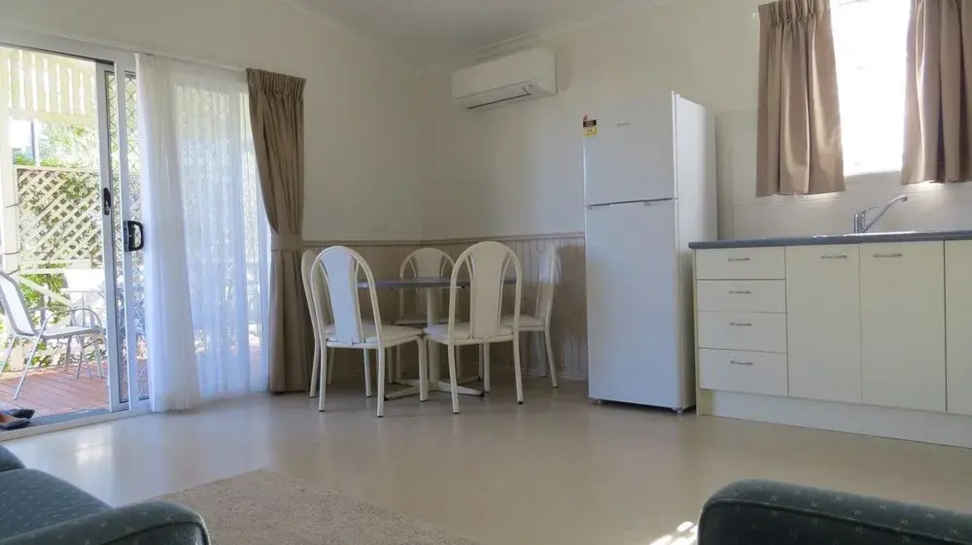 Beachfront Holiday Resort