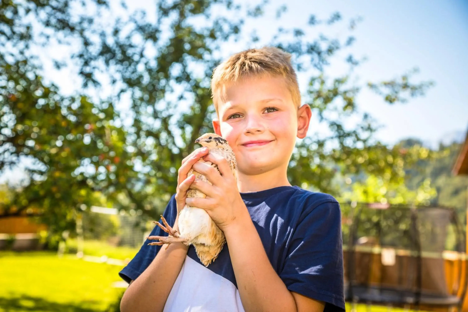 Apartment Motzenhof - Stadtnähe Salzburg - modernes Bauernhoferlebnis inklusive