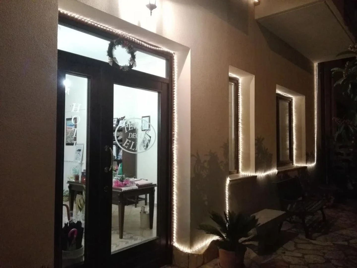 Hotel Terra degli Elimi