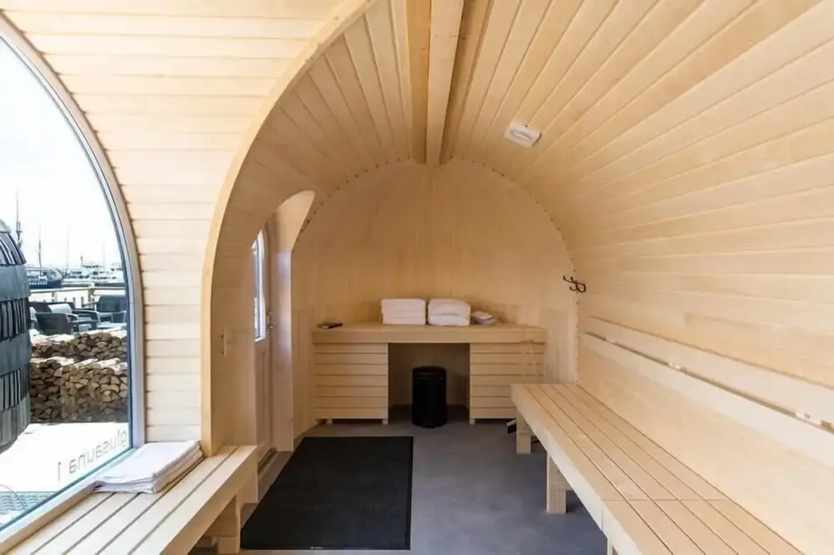 Iglu Camp Tangermünde