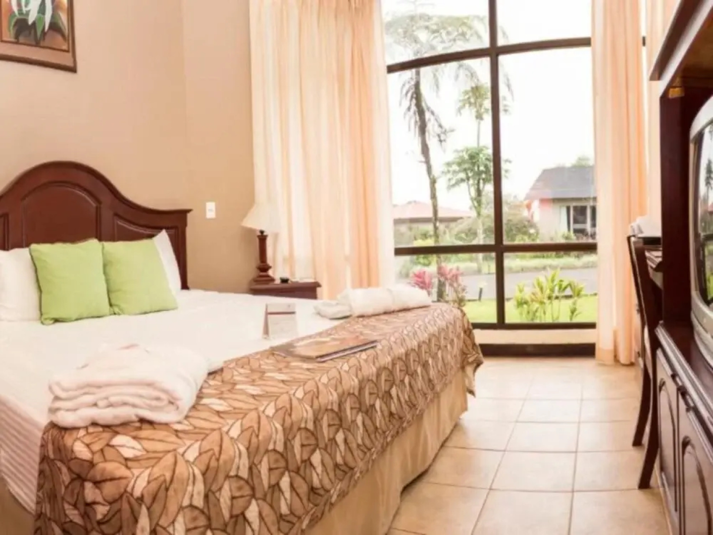 Montaña de fuego Mountain Resort & Spa