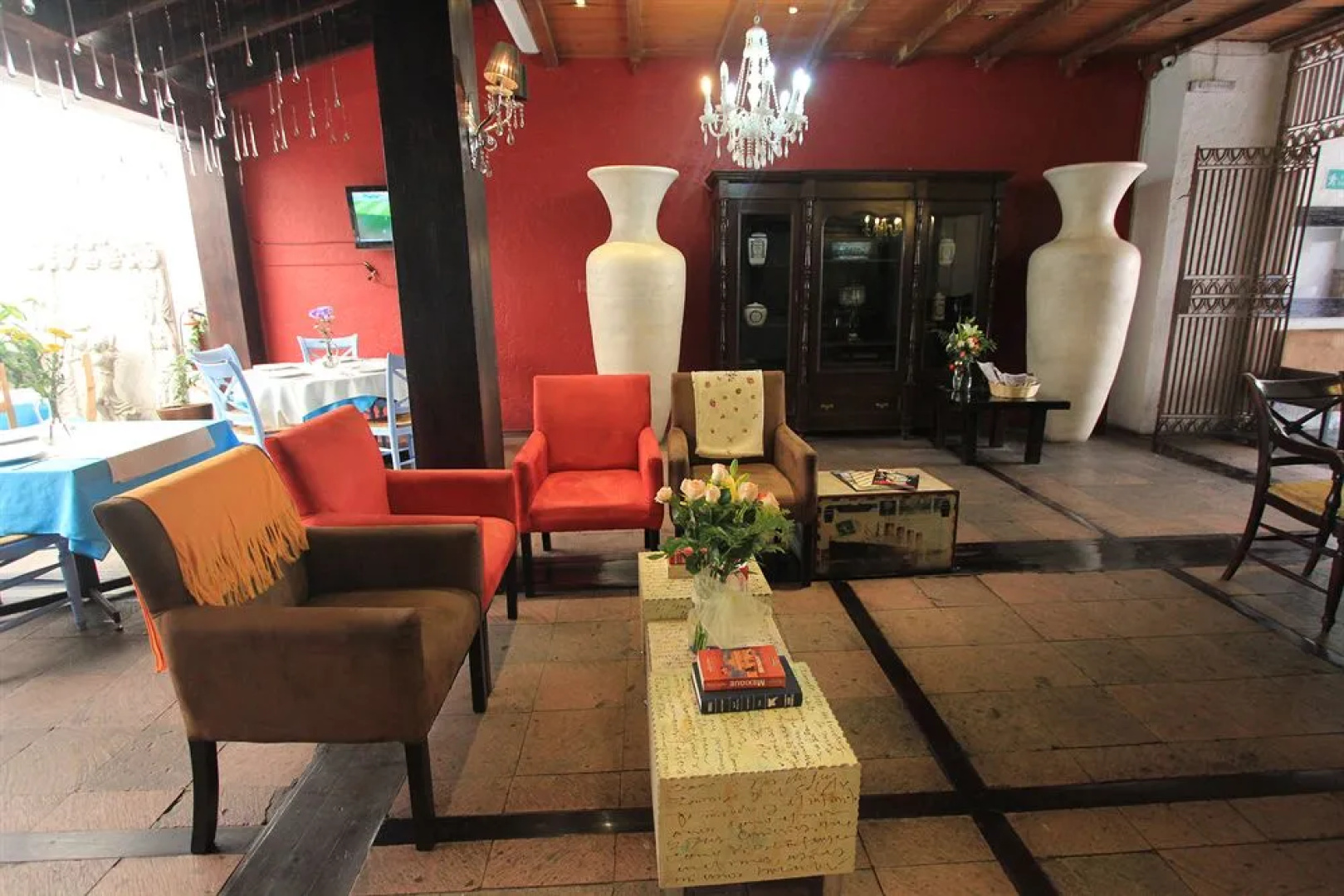 La Hija del Alfarero Hotel Boutique