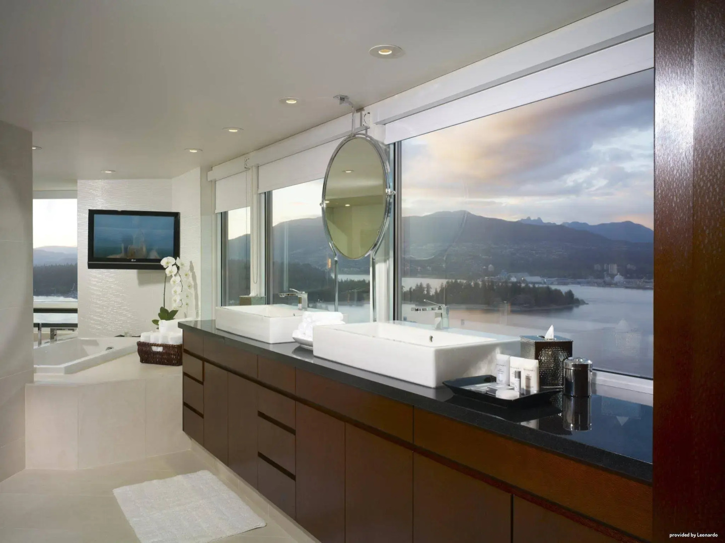 Pan Pacific Vancouver