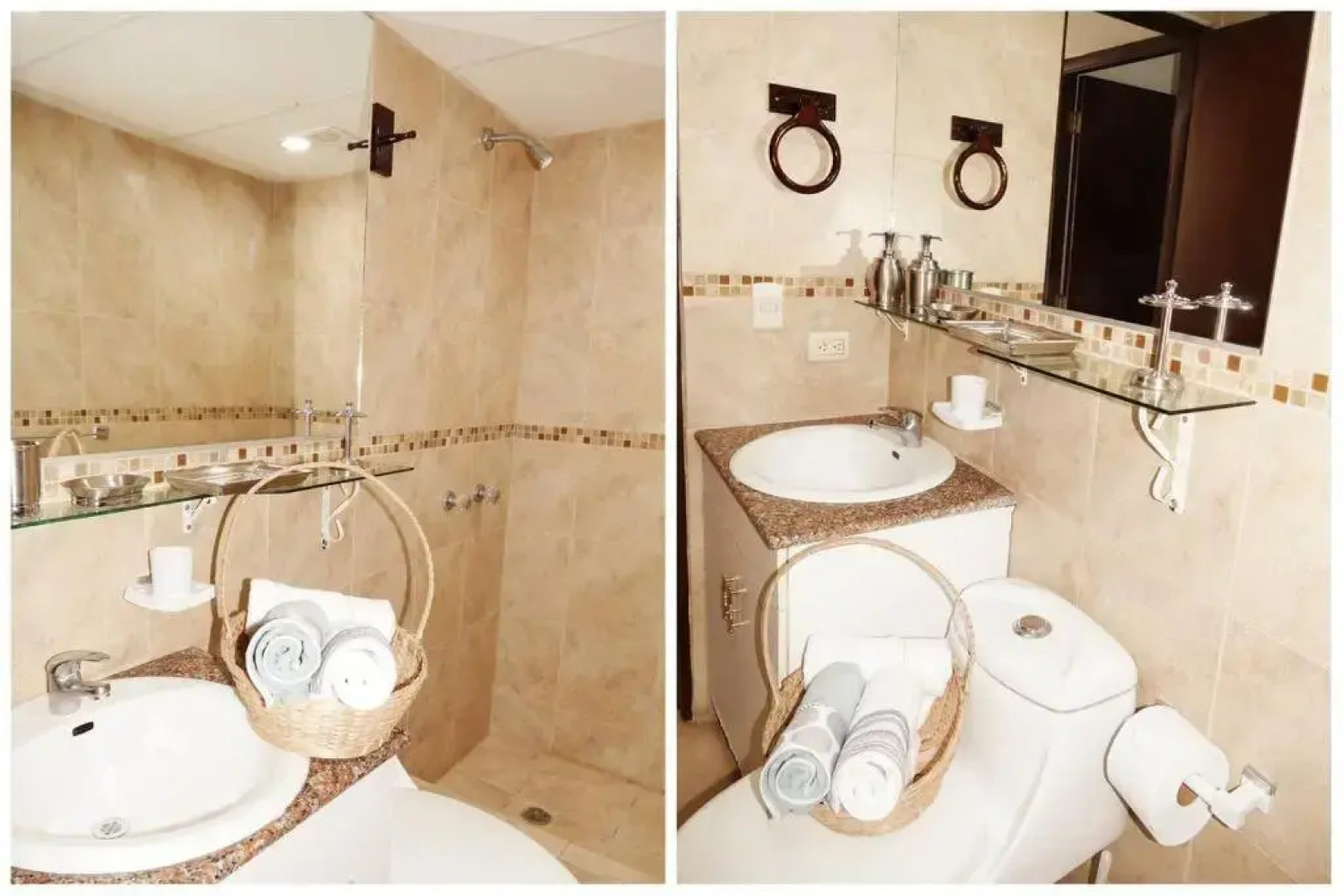 Ecusuites Salinas Resort 7F Departamento Piscina