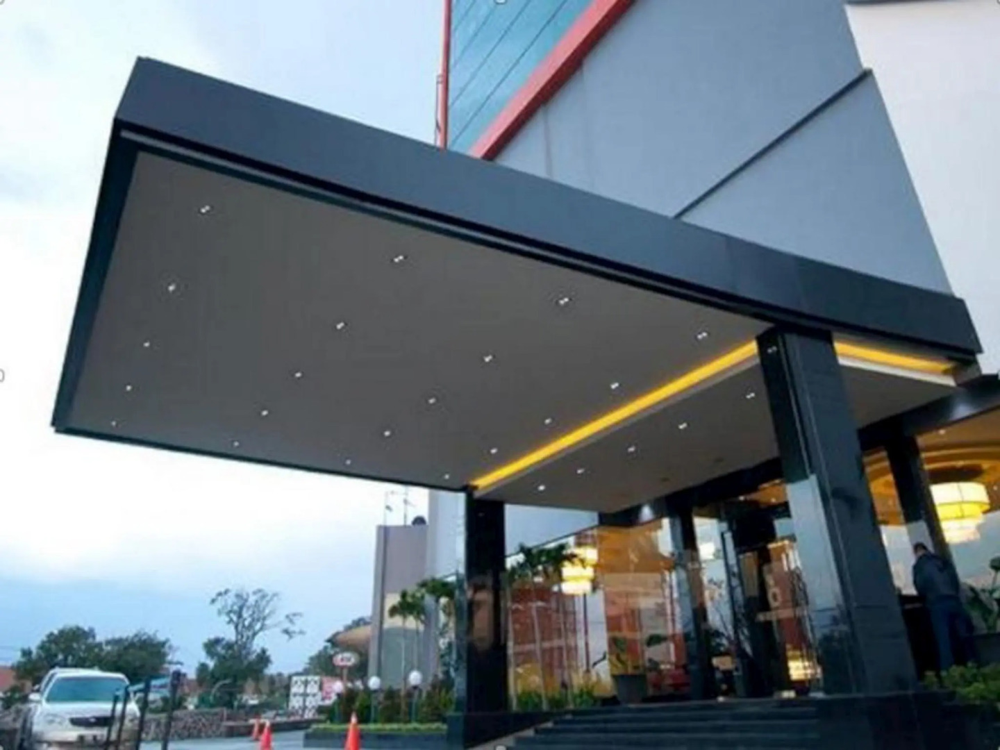 Hotel Aria Gajayana Malang