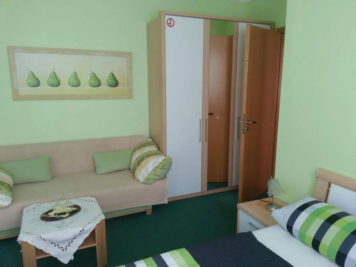 Hotel und Appartementhaus Rheden
