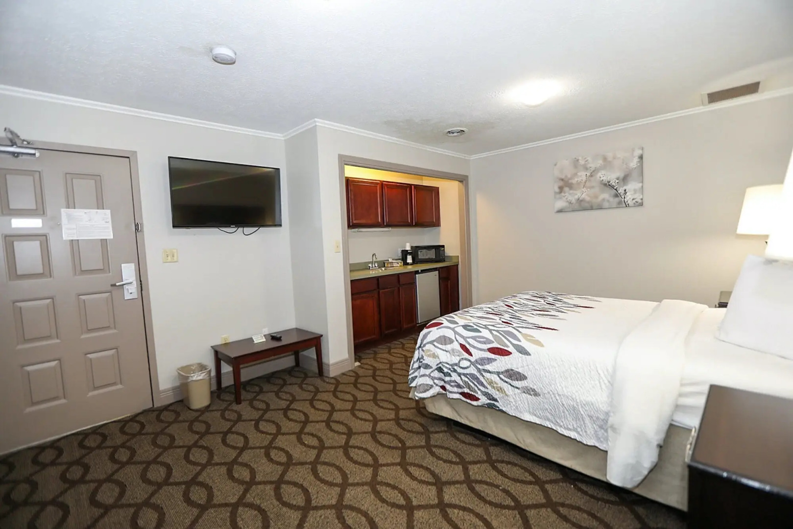 Red Roof Inn Lexington - Hamburg