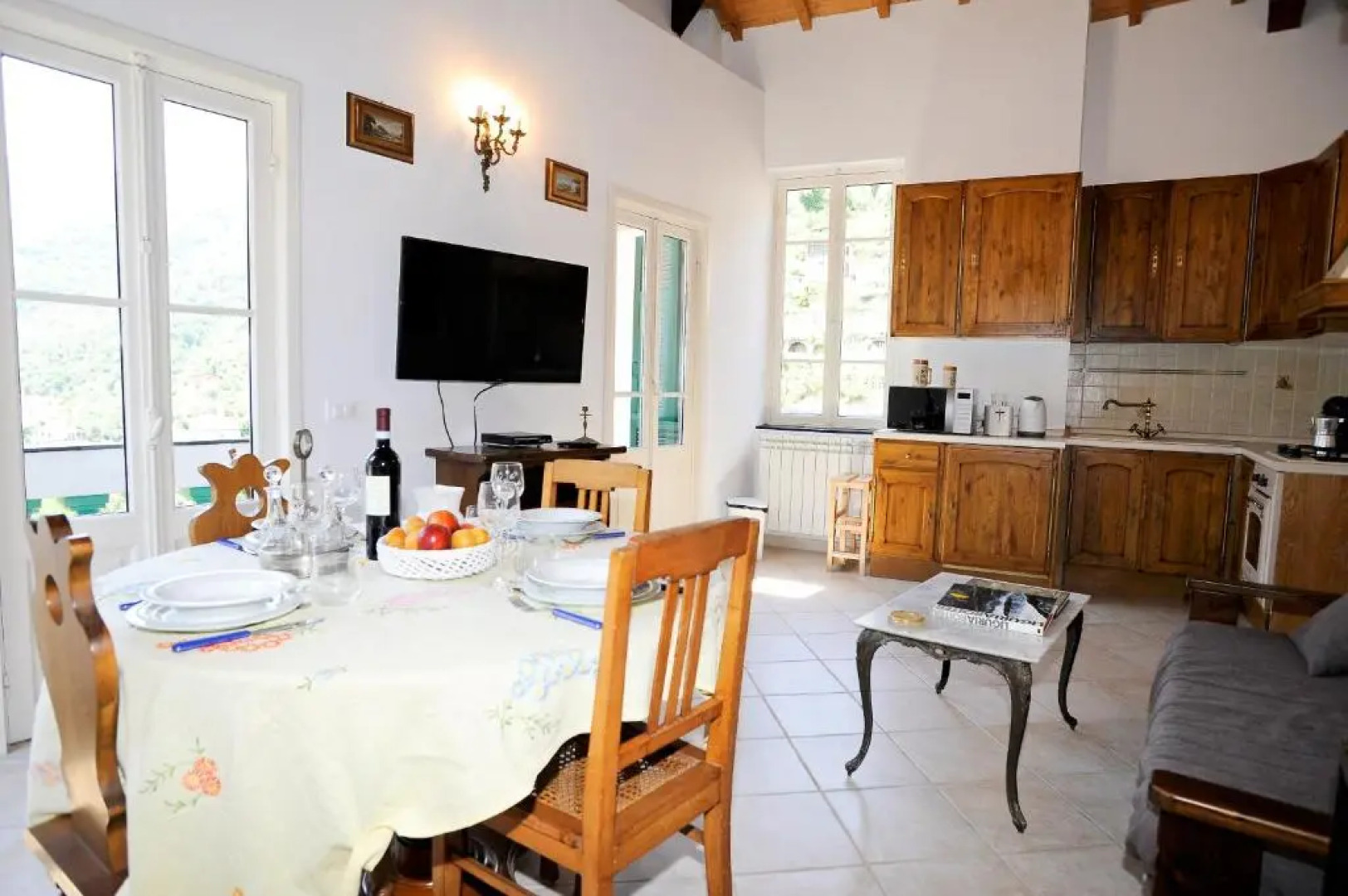 Appartamento Carrerapiana