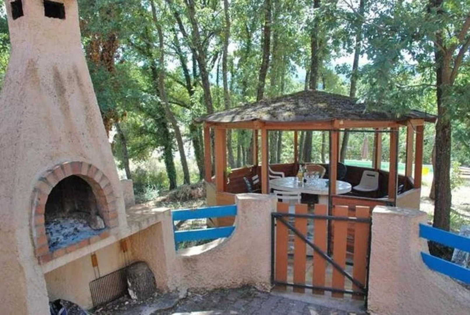 Villa With 5 Bedrooms in Saignon, With Private Pool, Furnished Garden