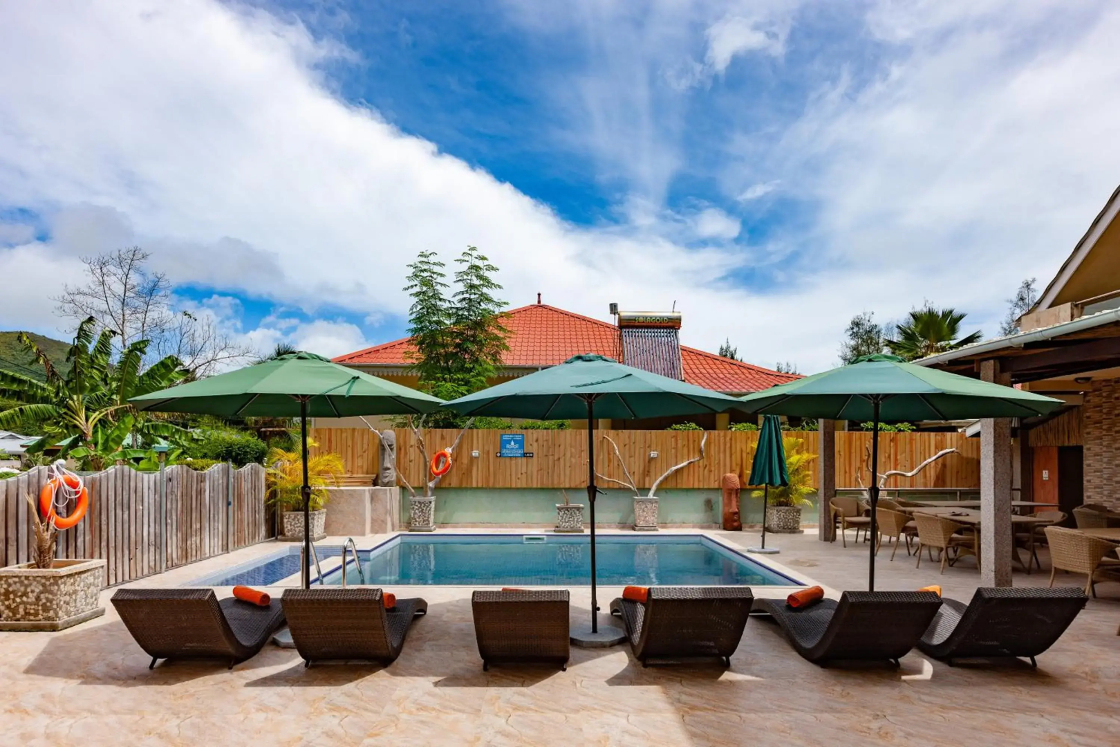 Chez Bea Luxury Villa