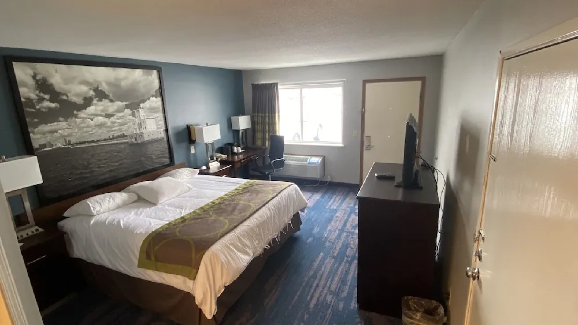 Super 8 Prairie Du Chien