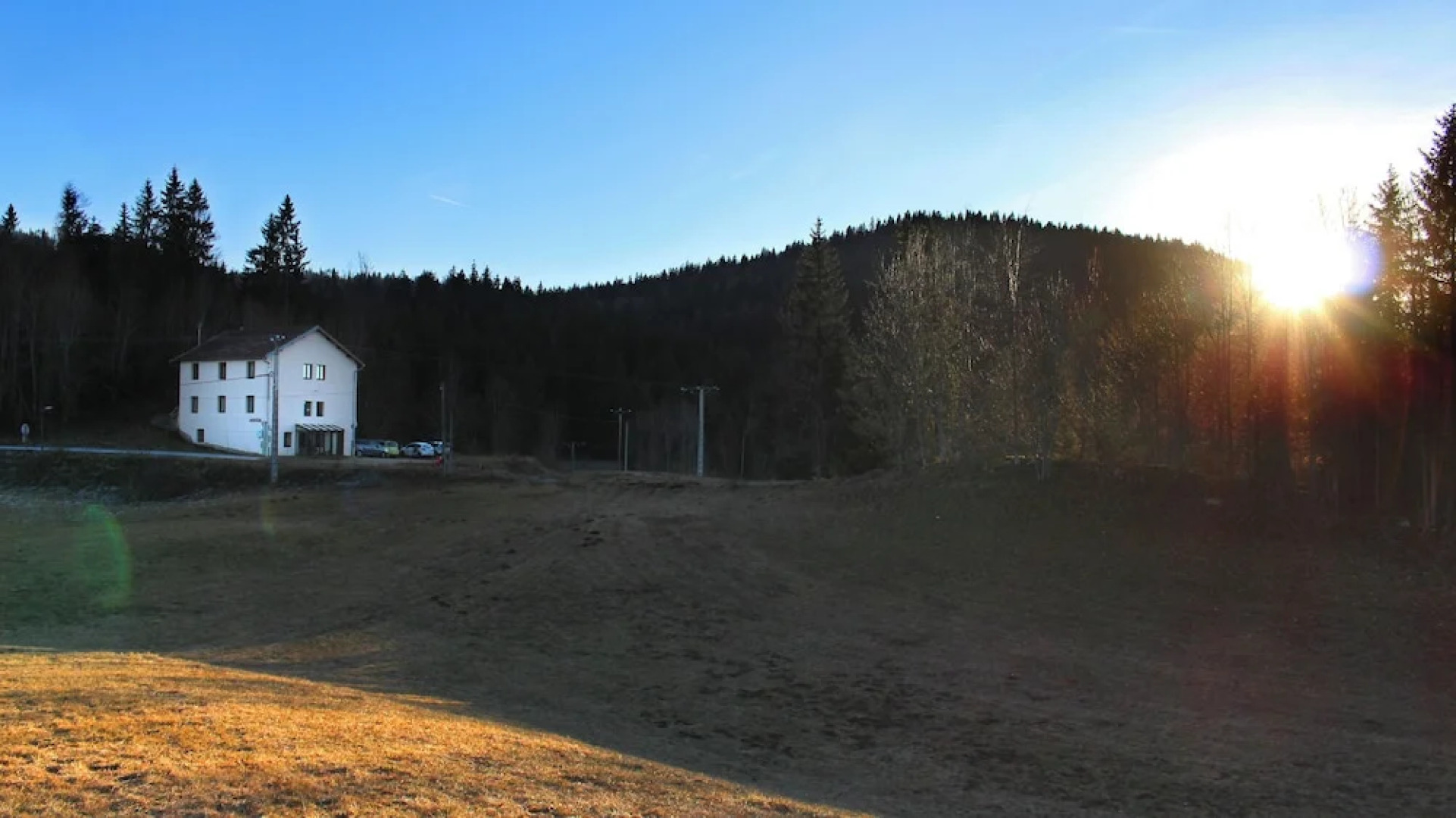 VVF Jura Les Rousses, Prémanon