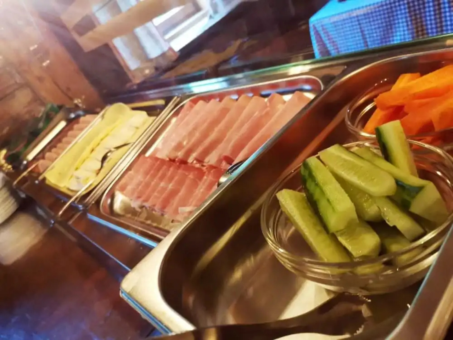 Pension Almhof Baumgarten