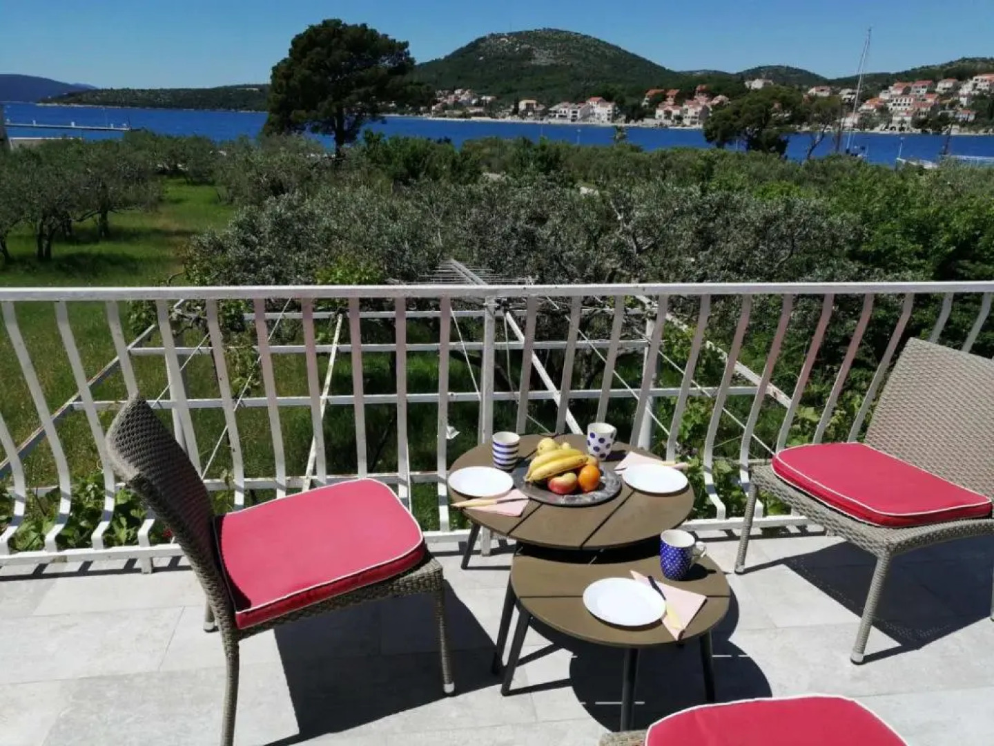 Marina Slano apartment