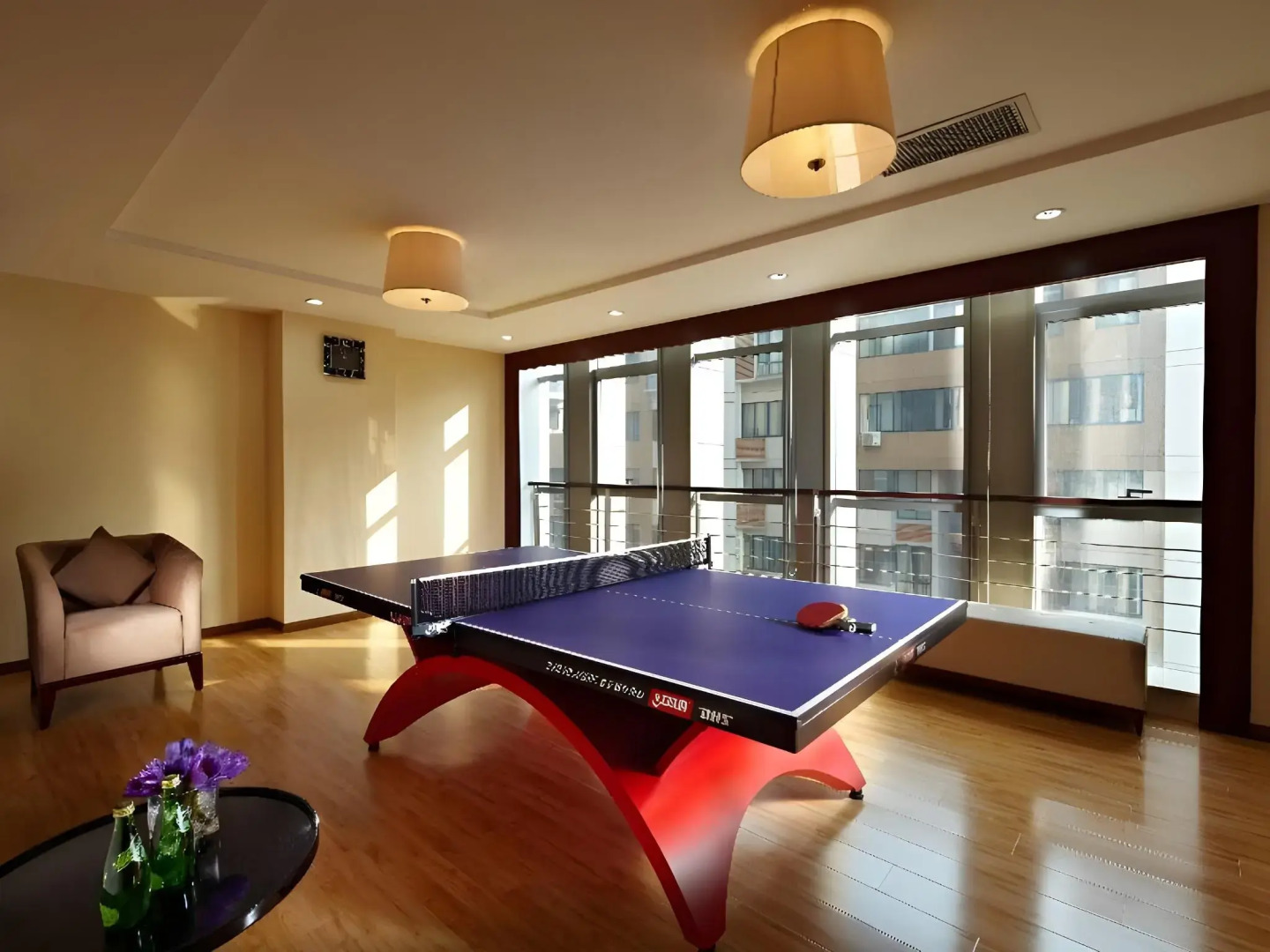 Gaosu New Century Intl Hotel Anhui