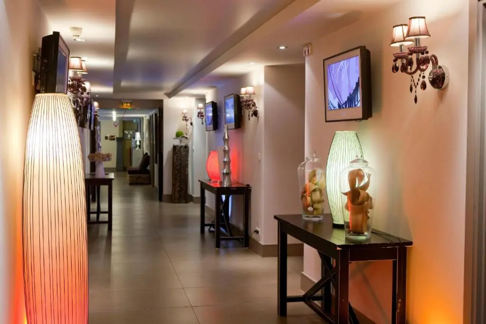 Отель Golden Tulip Villepinte Roissy — Parc Des Expositions