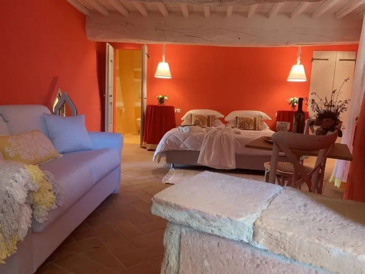 Agriturismo Castello Di Sismano