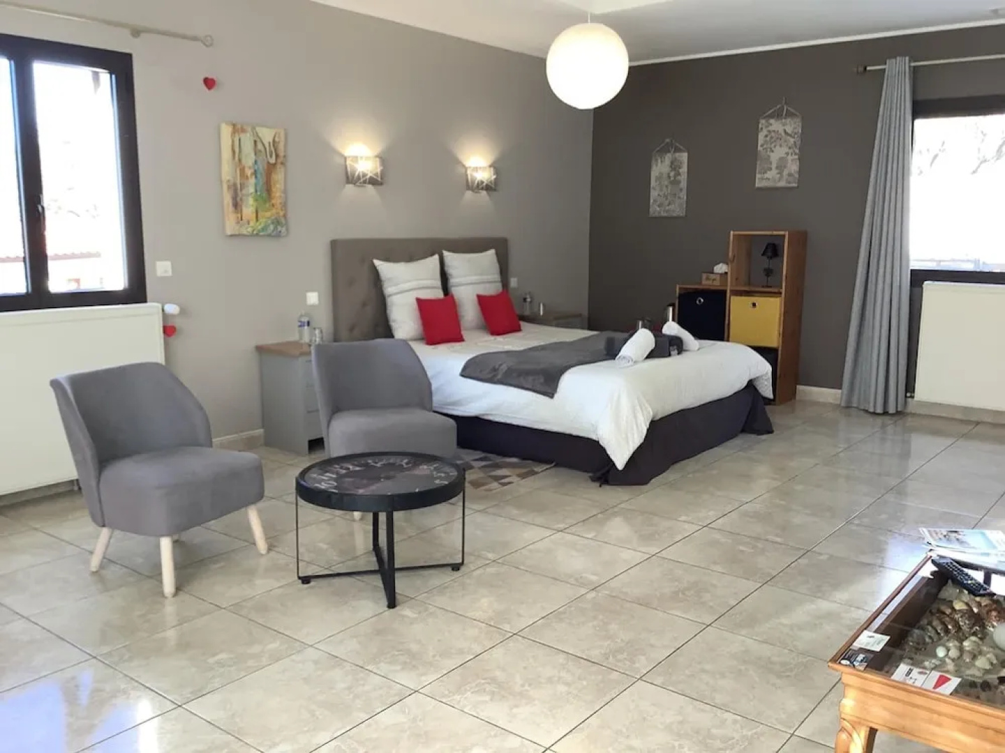 Chambres d'hôtes Rêv'de Thau