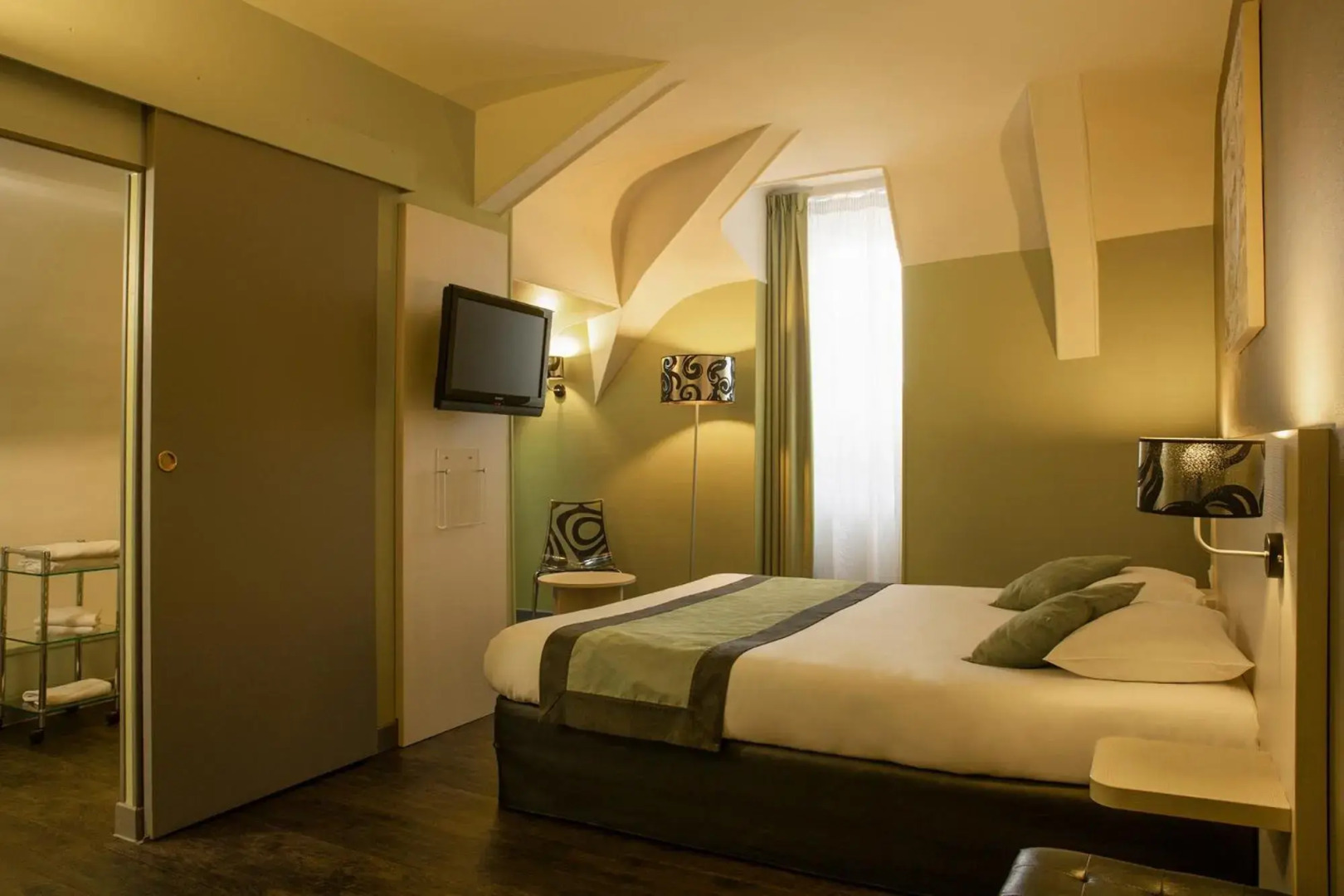 The Originals Access, Hôtel Bourges Gare