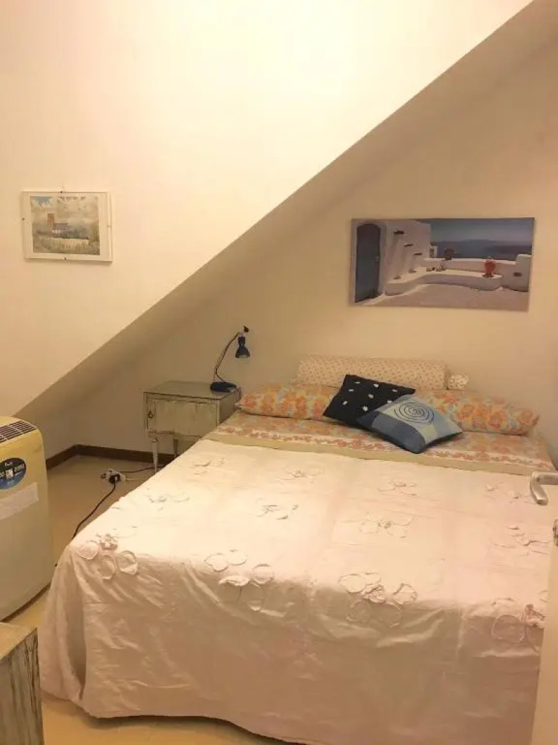 N195 - Numana, ampio pentalocale con giardino