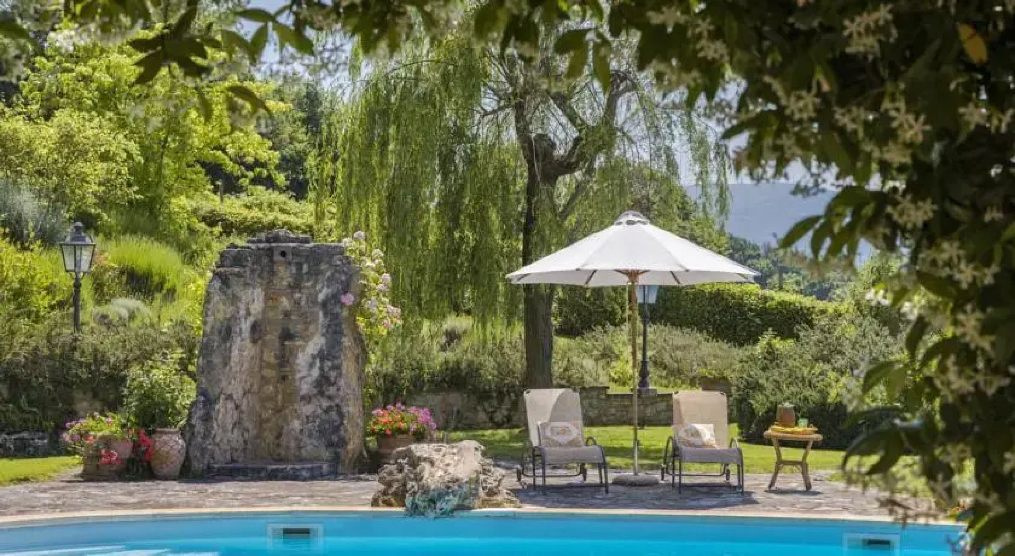 Villa i Grifoni