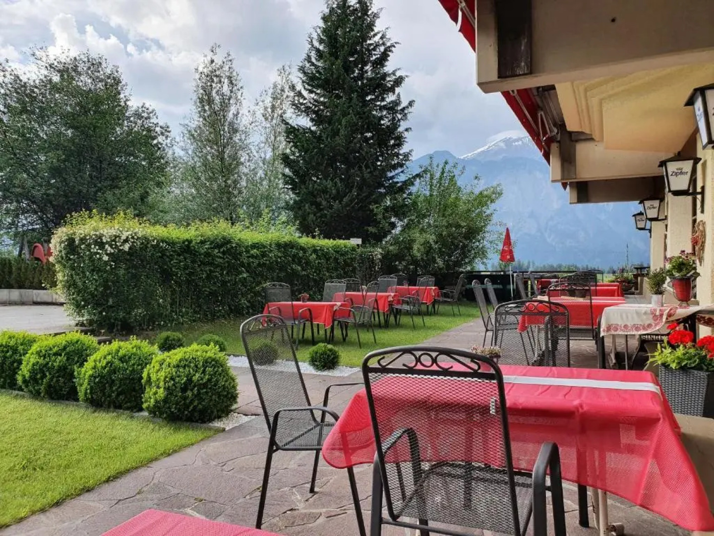 Gruberwirt Apartments