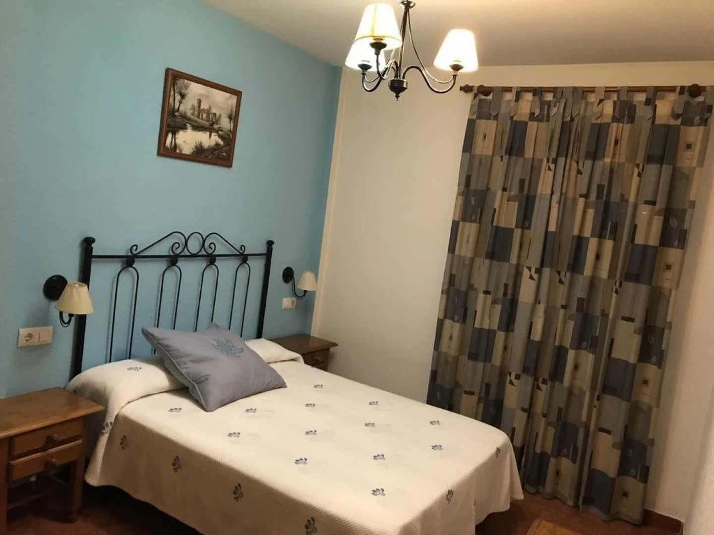 Apartamentos y Cabañas Arroyo Frío