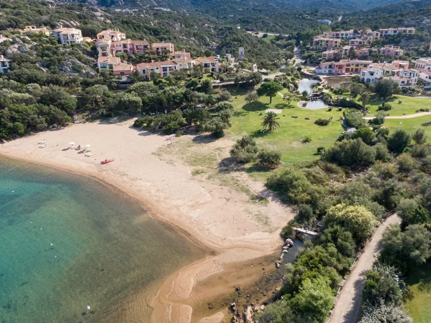 Holiday Residence Il Giardino Degli Oleandri in Porto Cervo