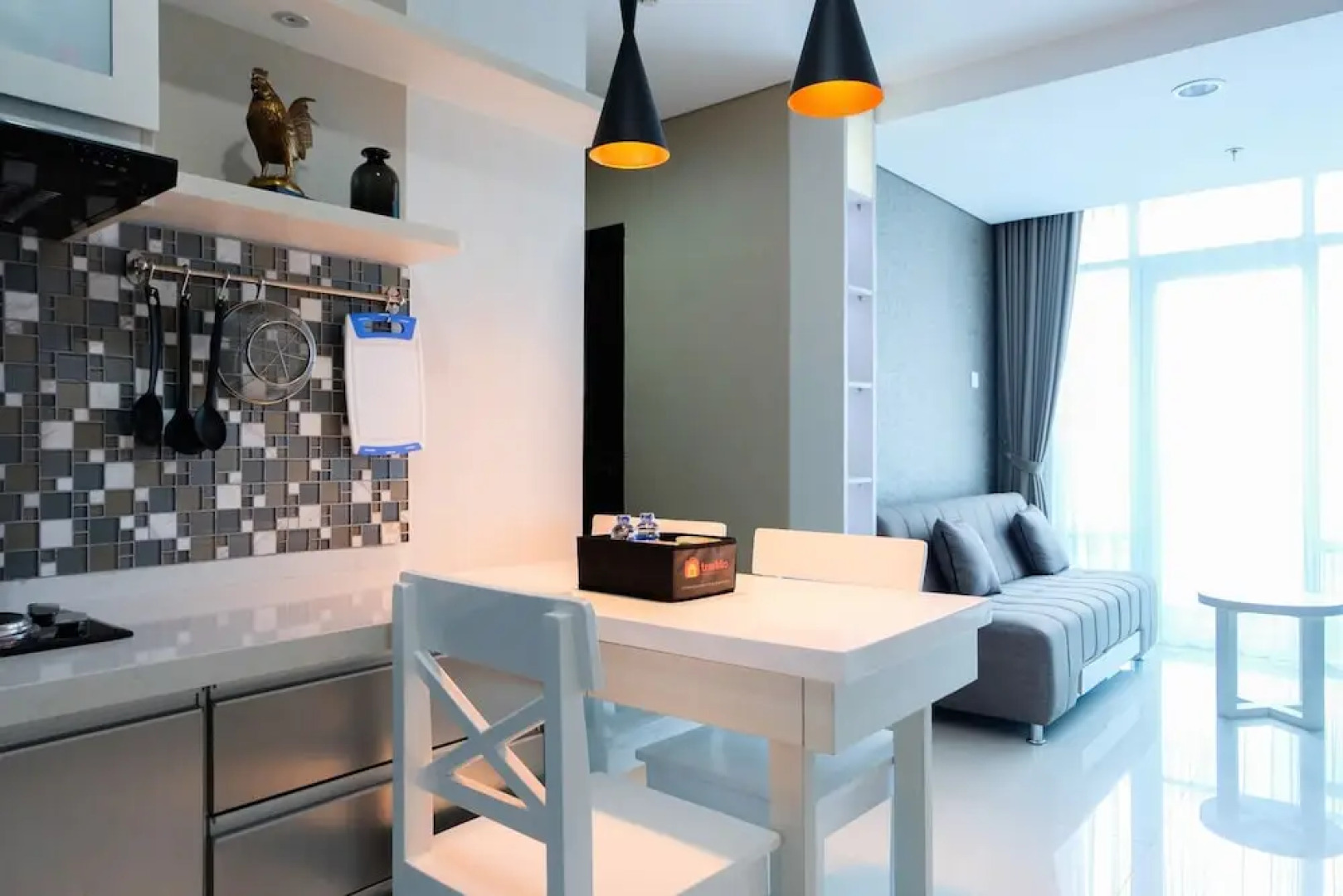 Luxurious 2BR Brooklyn Apartment