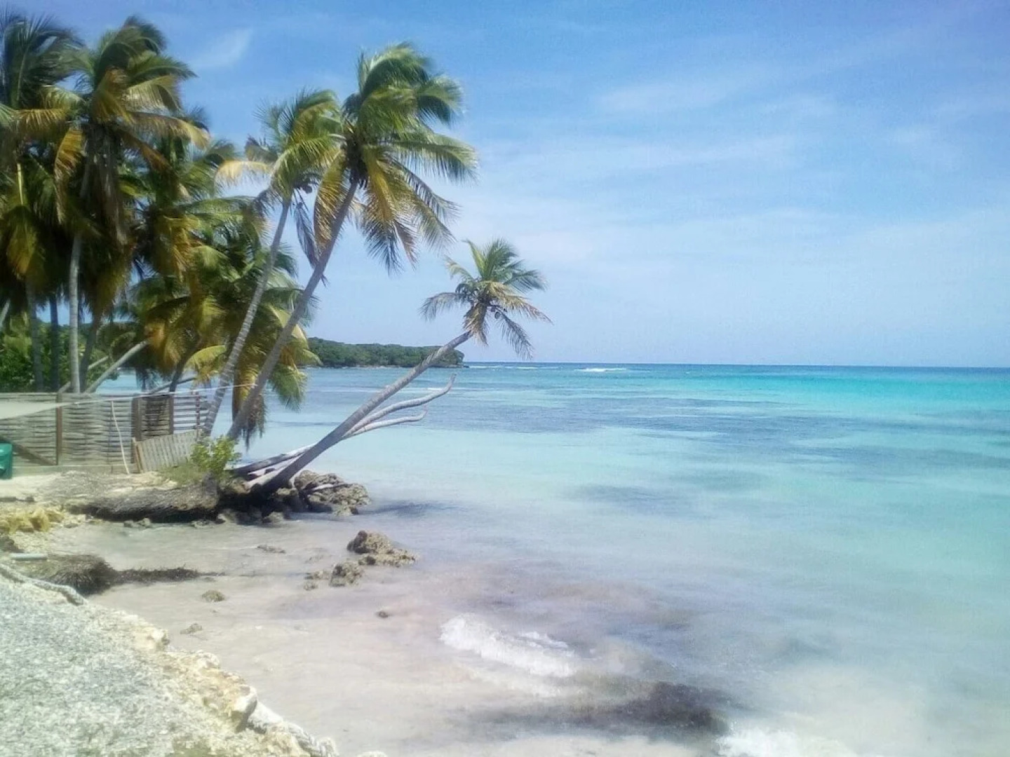 Coco Beach Marie-Galante