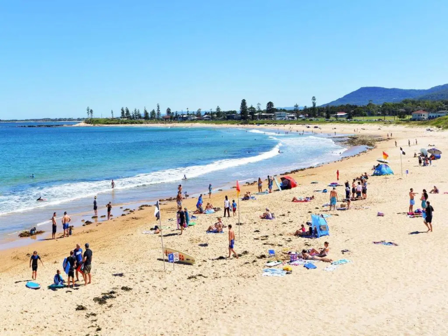 Sandon Point Coastal Abode