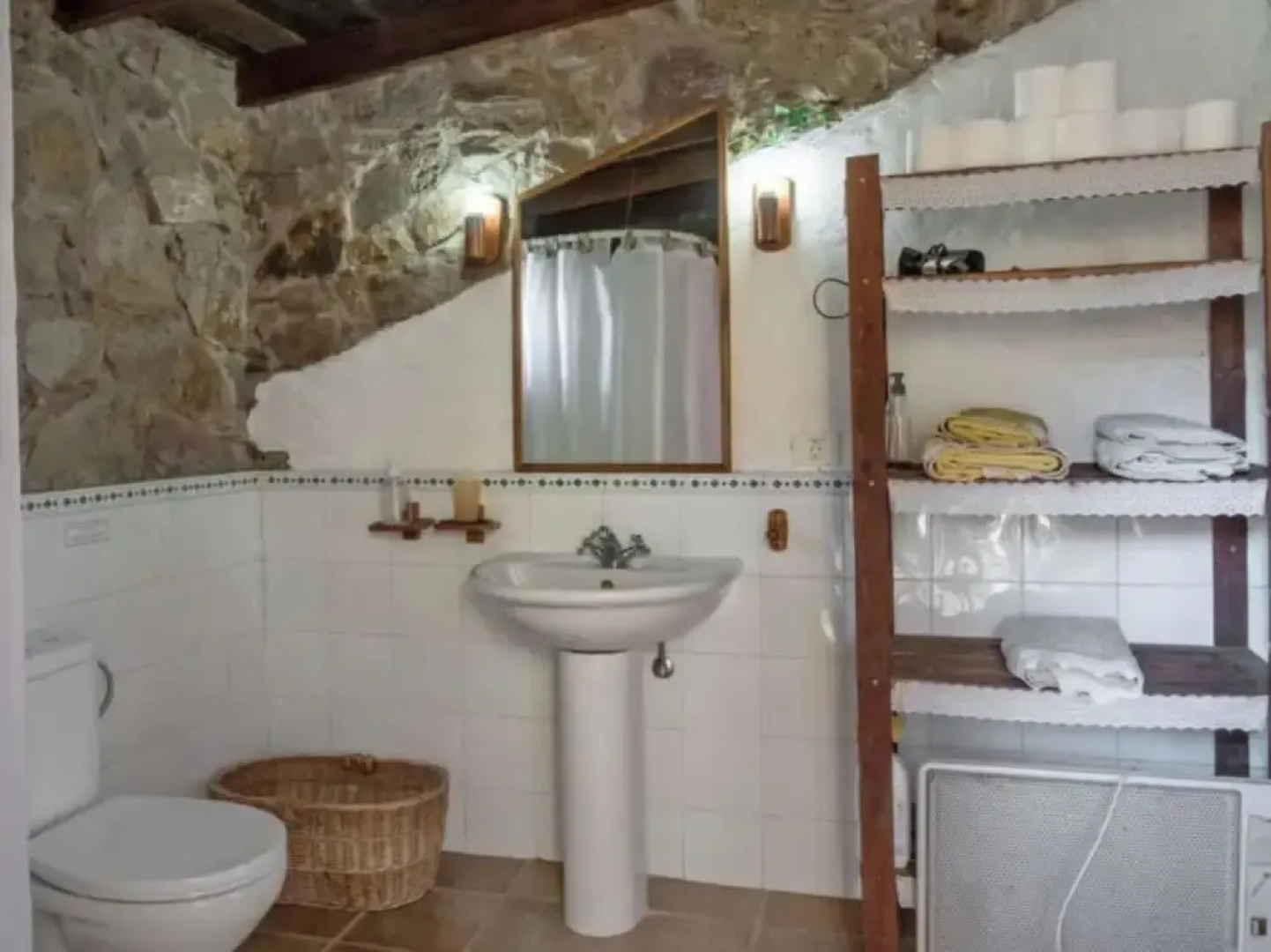 Tejeda Mountain Villa Retreat, In the Very Heart