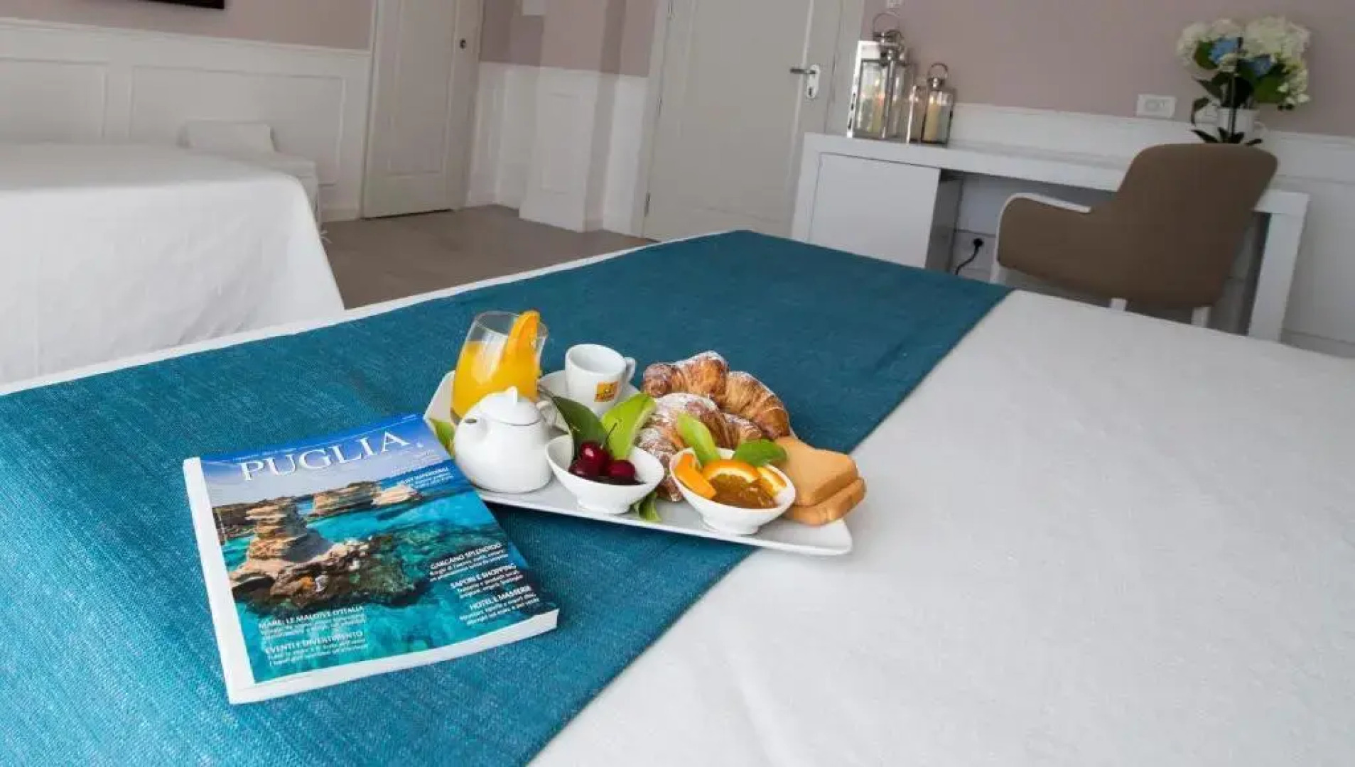 Bianco Riccio Suite Hotel