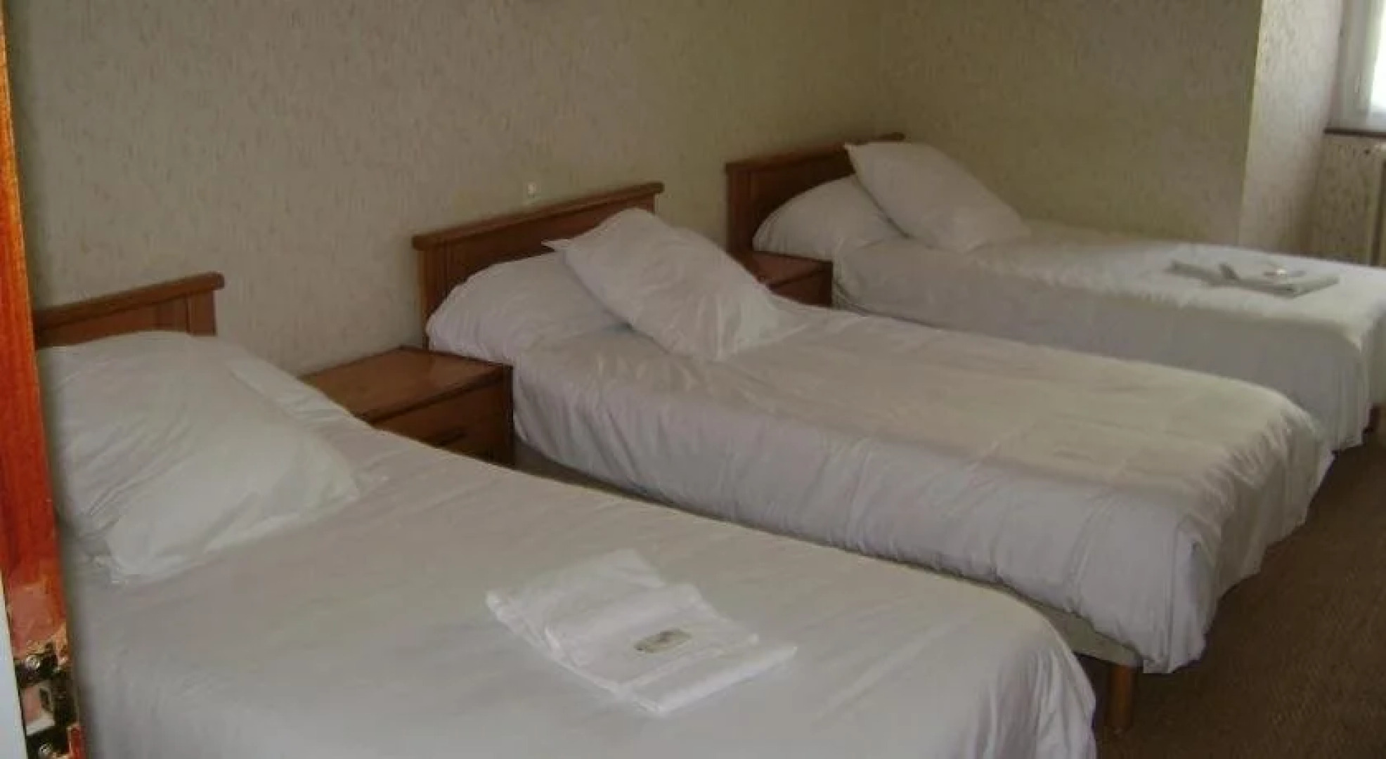 Hôtel Restaurant Les Brières