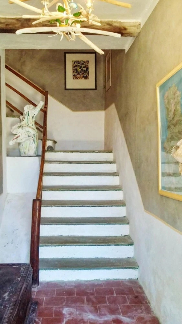 House With in Centuri With Wonderful sea View Furnished G