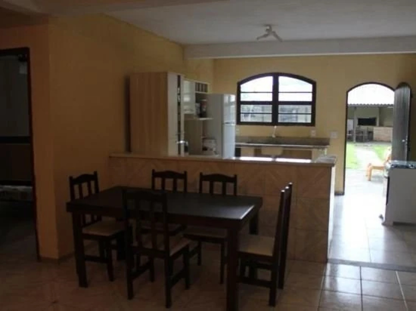 Casa Cachoeira do Bom Jesus